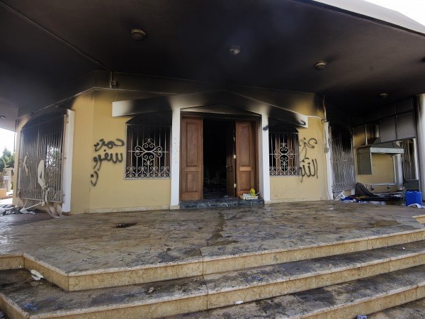 Ливия обвинила США в посягательстве на национальный суверенитет